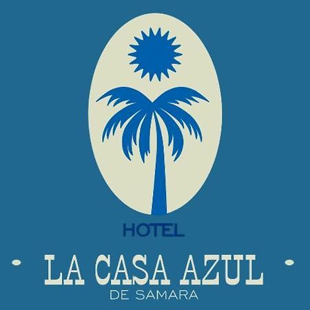La Casa Azul De Samara Barrio Nuevo Exterior foto