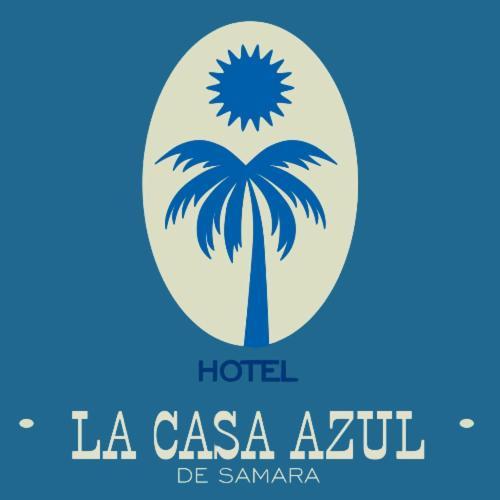 La Casa Azul De Samara Barrio Nuevo Exterior foto
