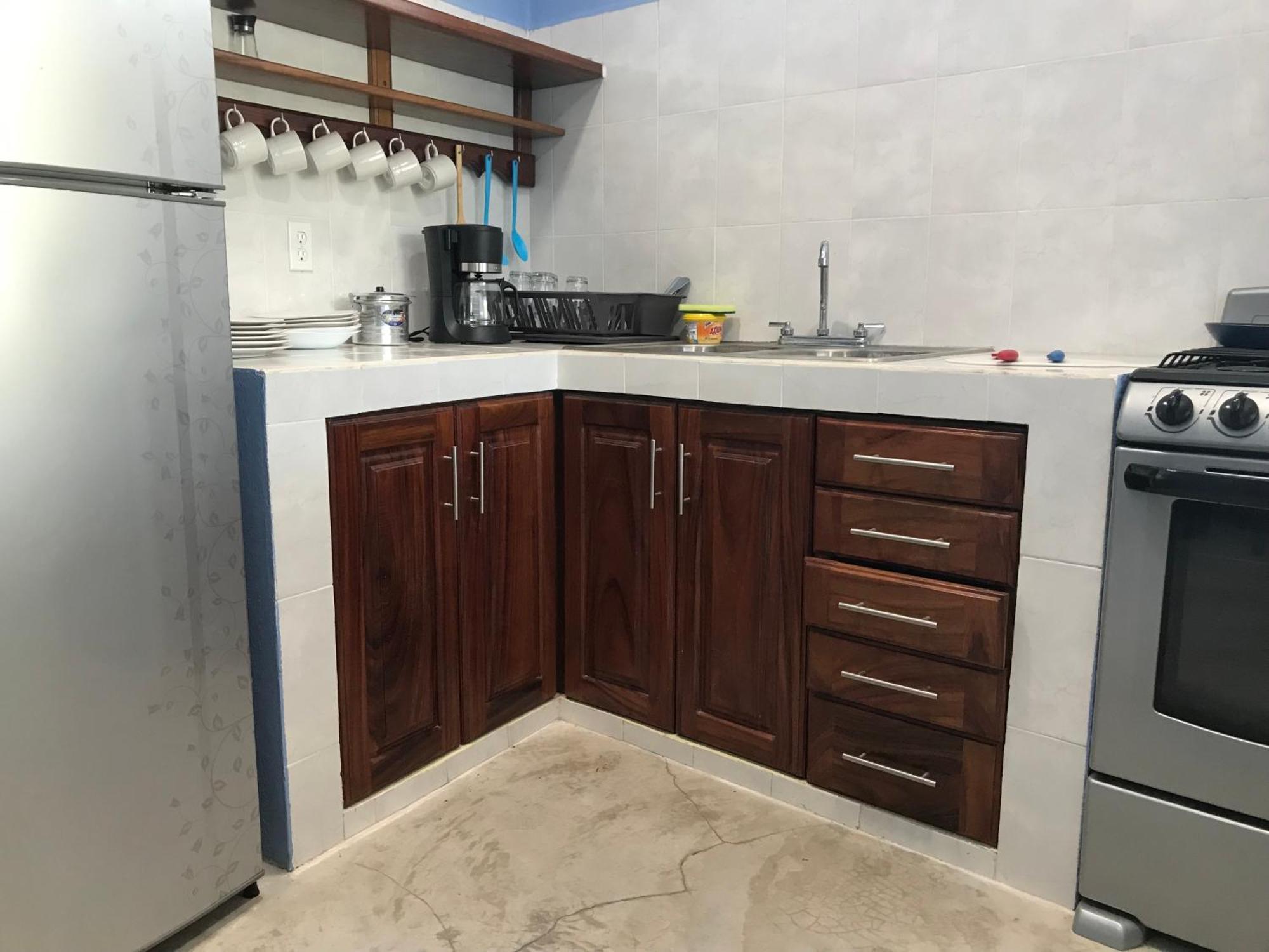 La Casa Azul De Samara Barrio Nuevo Exterior foto