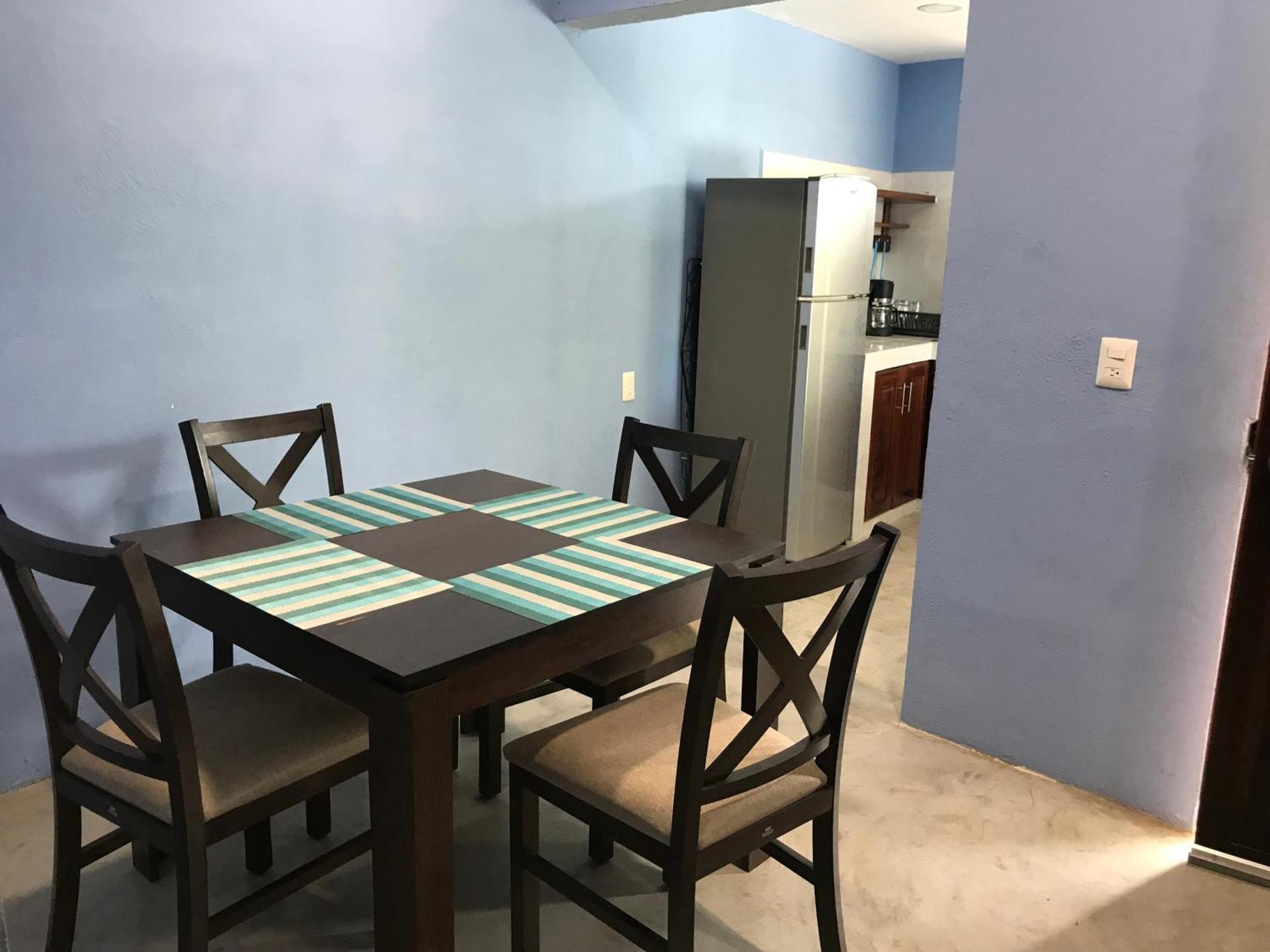 La Casa Azul De Samara Barrio Nuevo Exterior foto