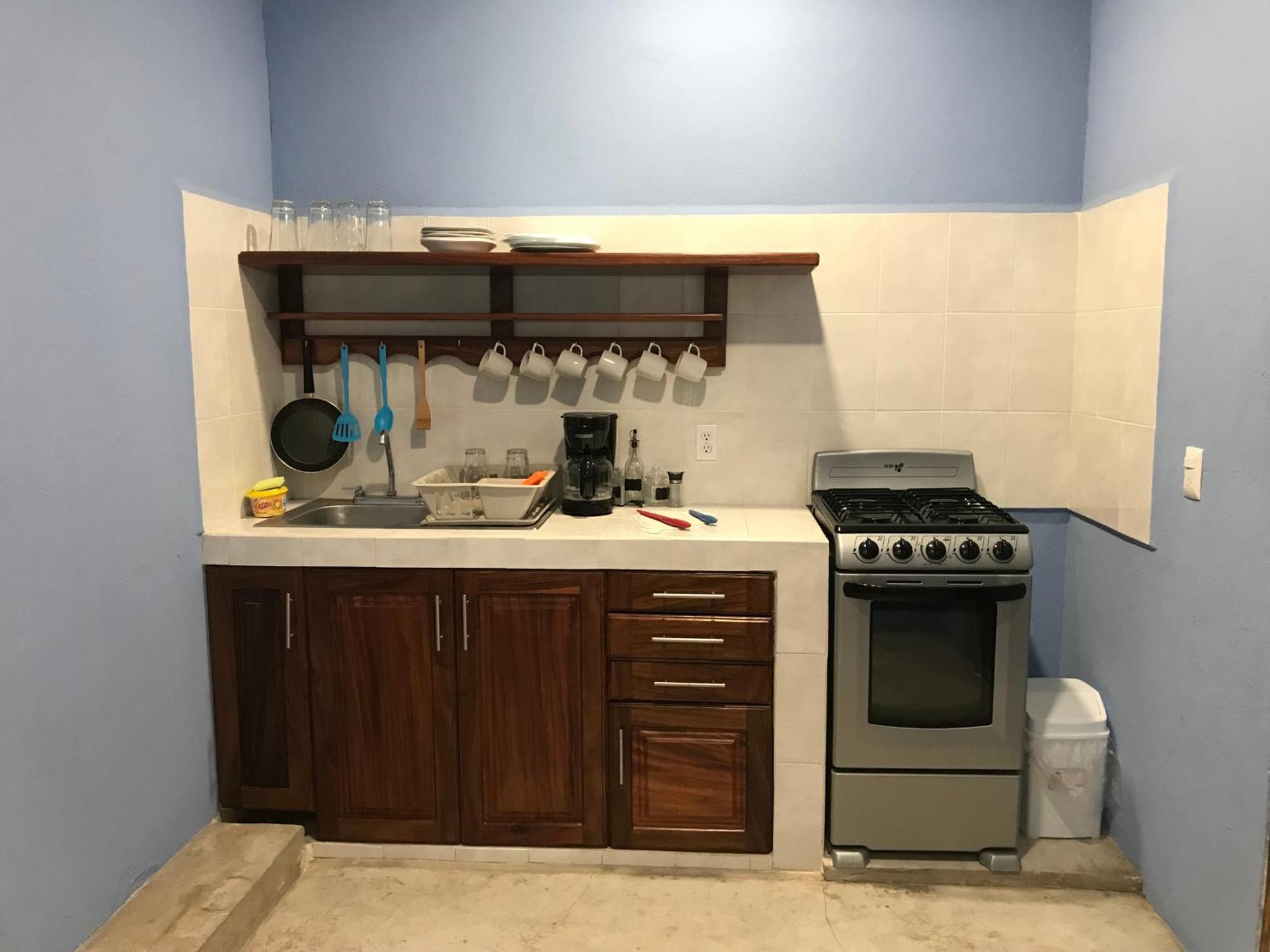 La Casa Azul De Samara Barrio Nuevo Exterior foto