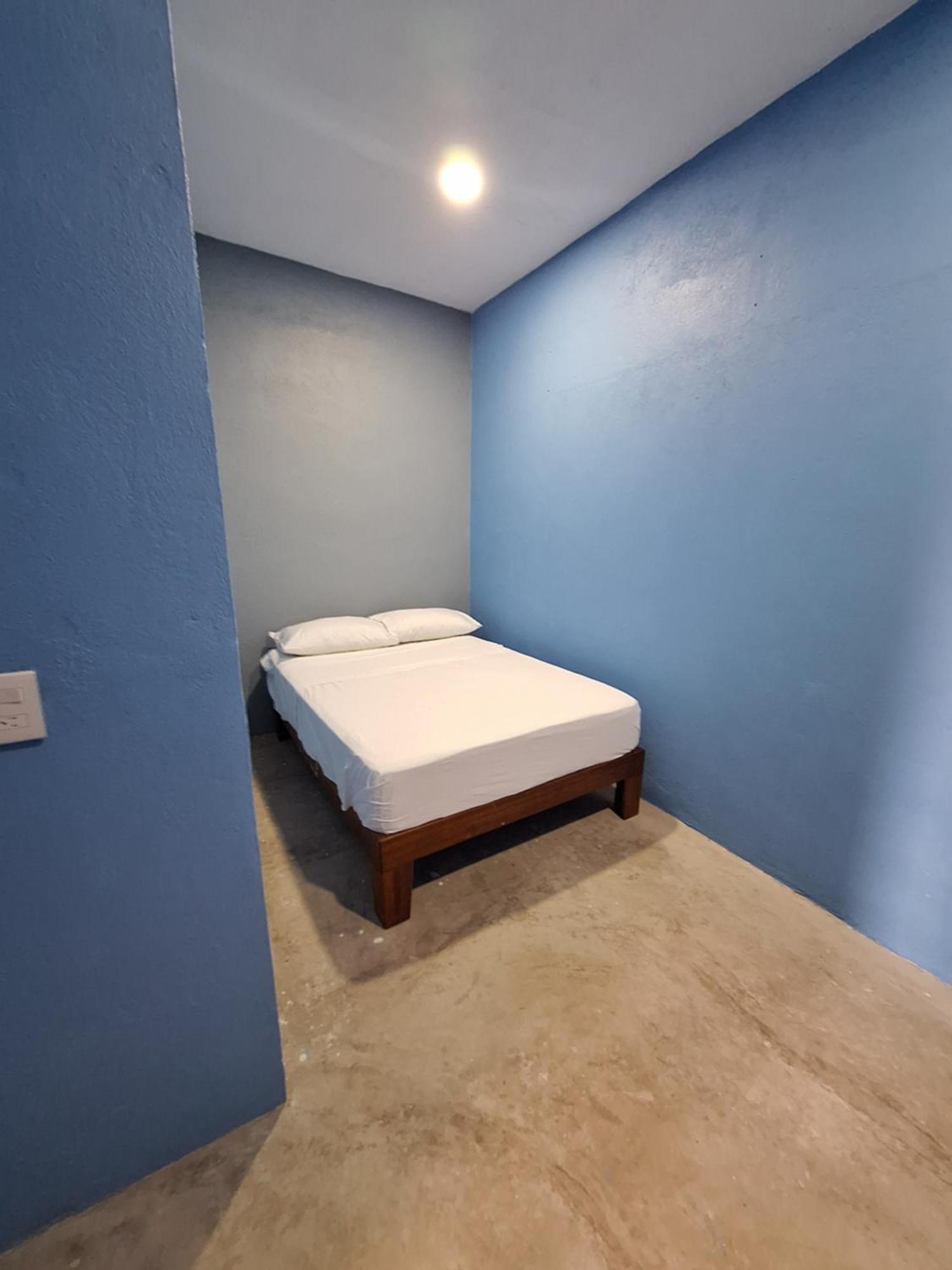 La Casa Azul De Samara Barrio Nuevo Exterior foto