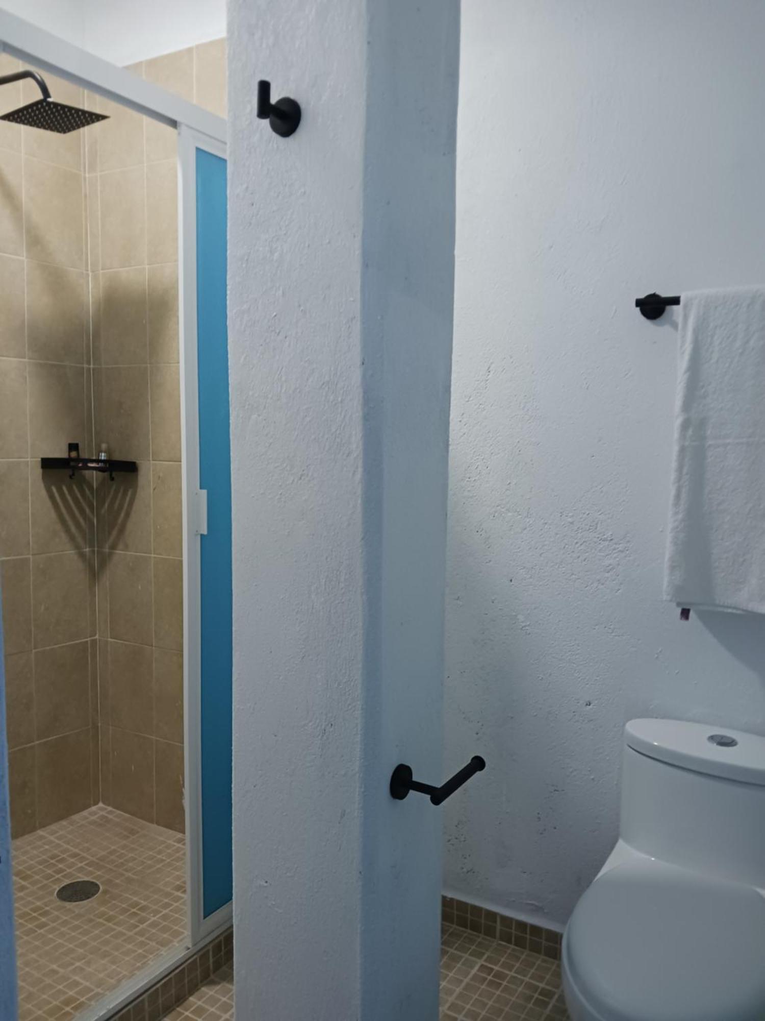 La Casa Azul De Samara Barrio Nuevo Exterior foto