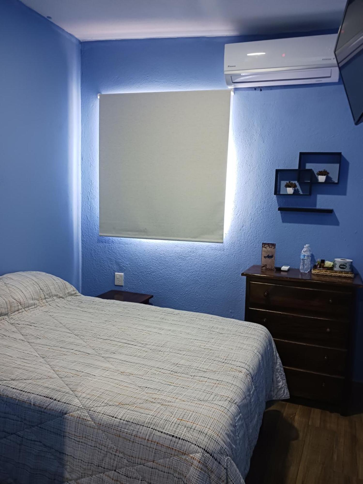 La Casa Azul De Samara Barrio Nuevo Exterior foto