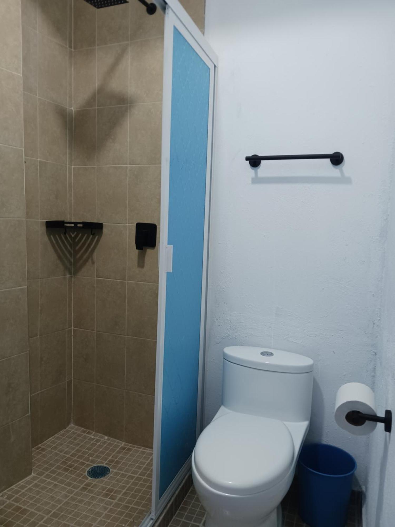 La Casa Azul De Samara Barrio Nuevo Exterior foto
