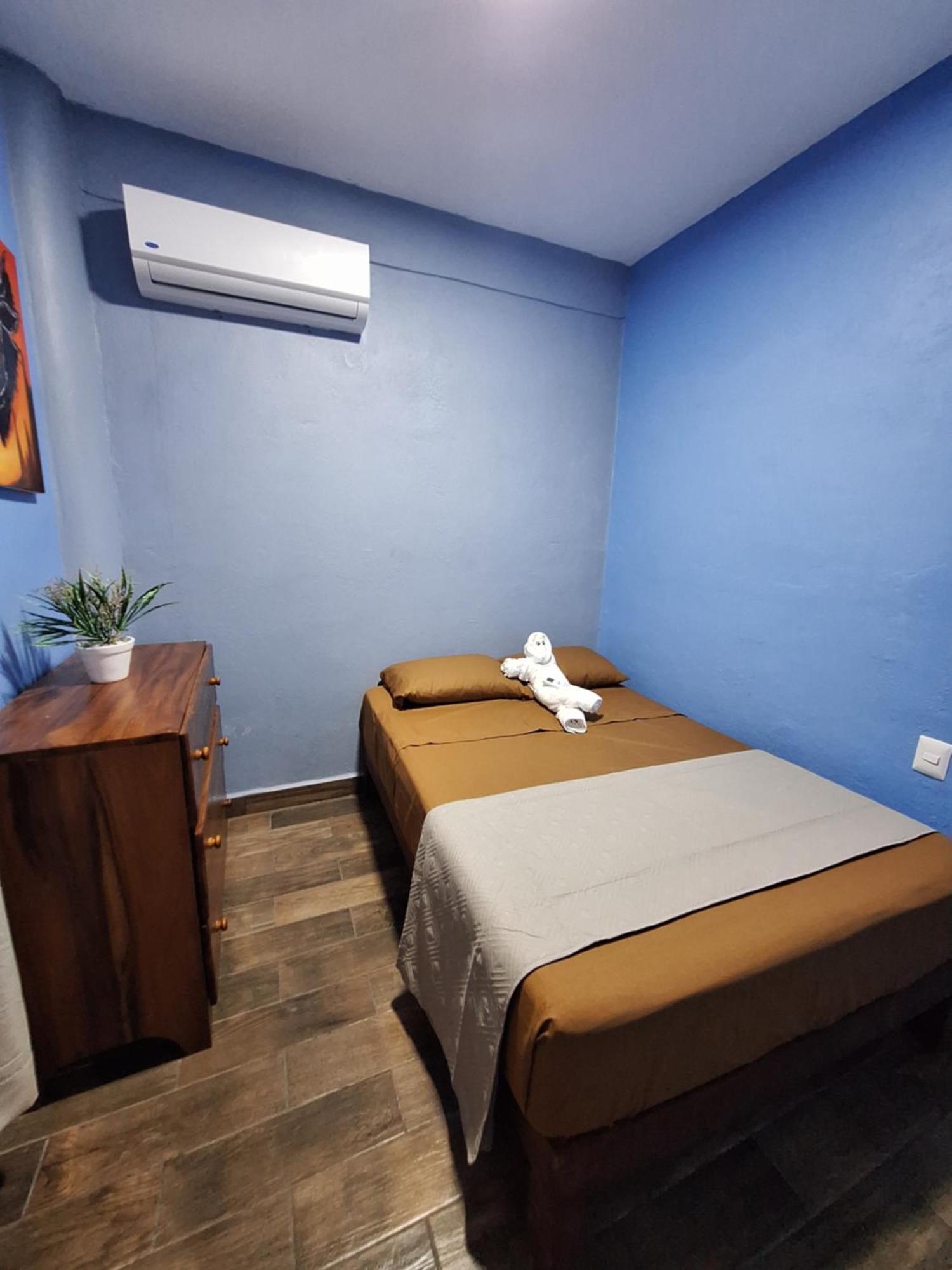 La Casa Azul De Samara Barrio Nuevo Exterior foto