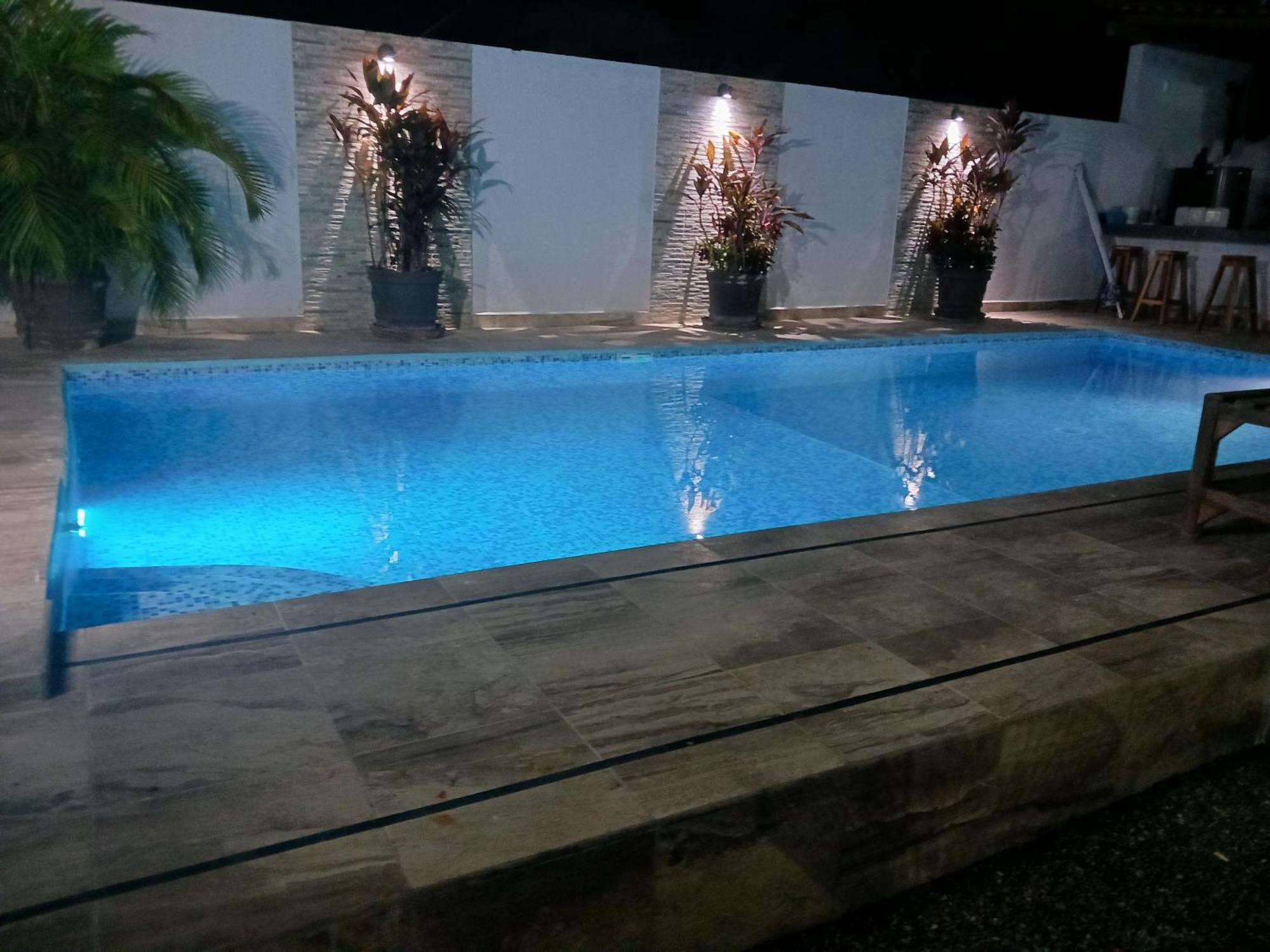 La Casa Azul De Samara Barrio Nuevo Exterior foto