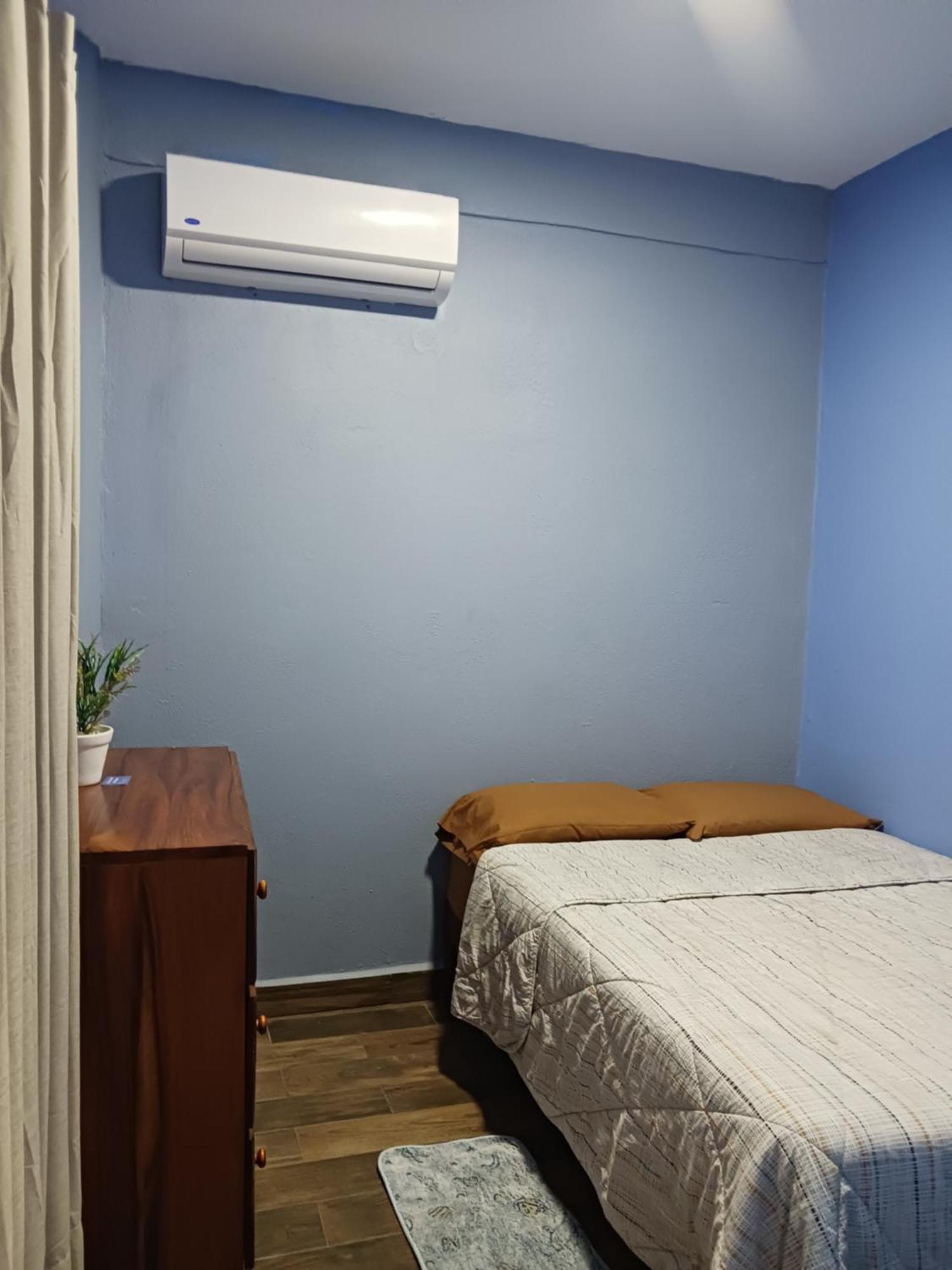 La Casa Azul De Samara Barrio Nuevo Exterior foto