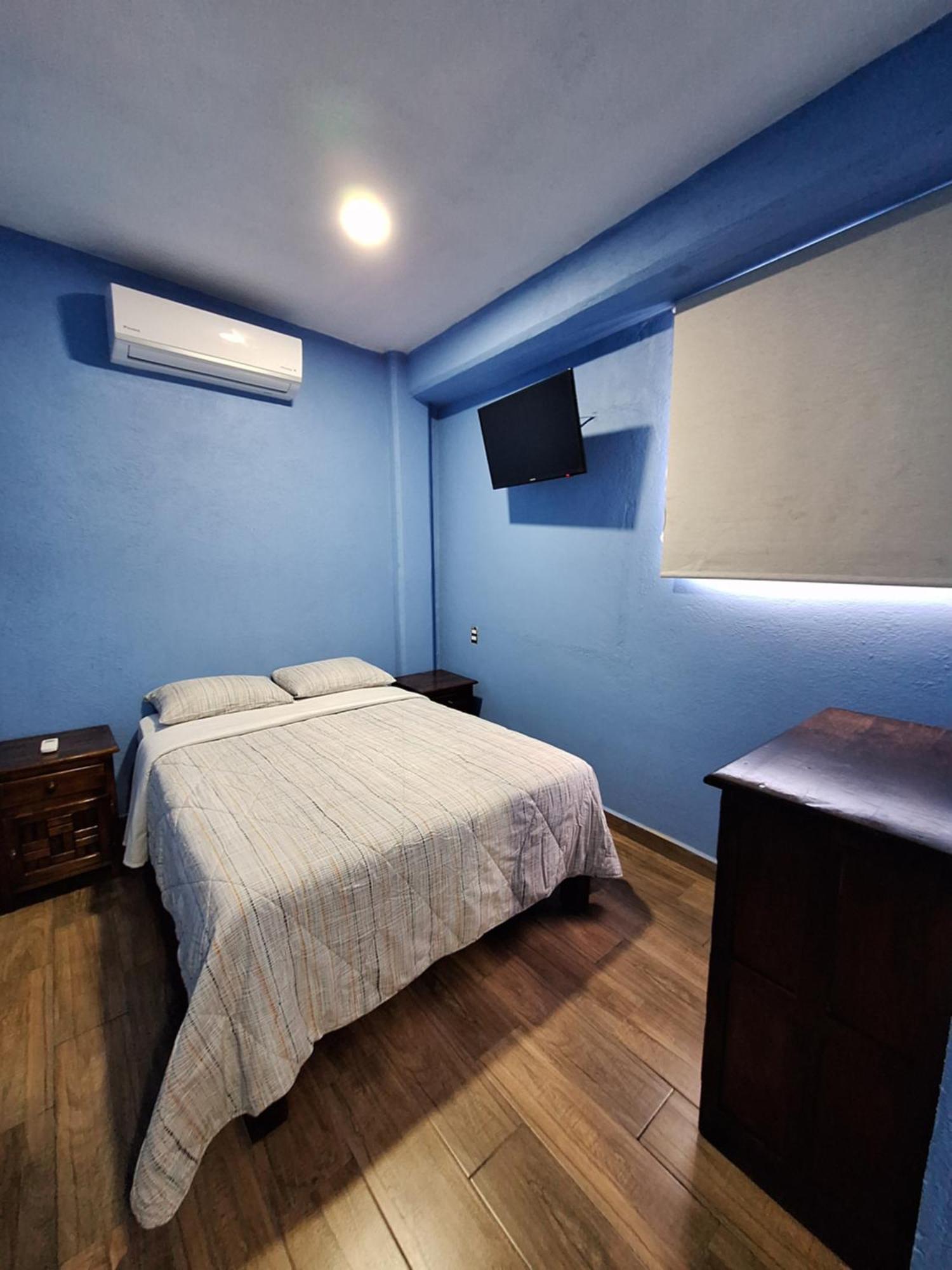 La Casa Azul De Samara Barrio Nuevo Exterior foto